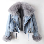 Light Denim Wash