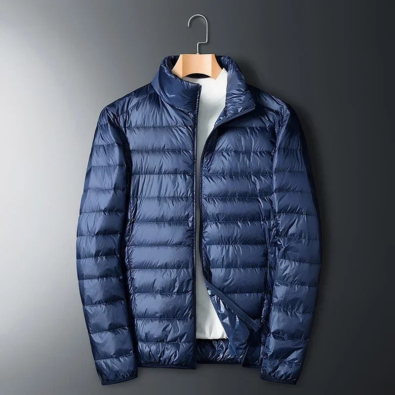 Aurora insulated winter jacket providing warmth & weather protection. Essential cold weather gear for men & women.