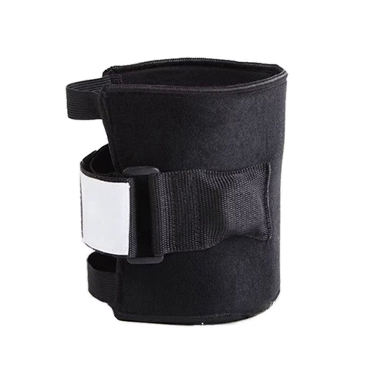 Adjustable unisex sciatica relief brace for comfortable lower back & leg support. Manages chronic nerve pain.