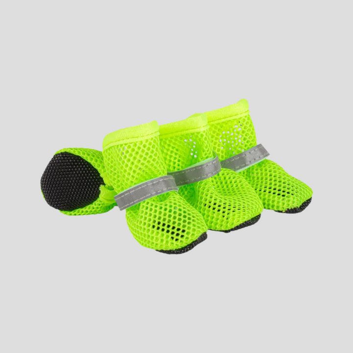 Versatile anti-slip pet paw protectors for dogs & cats. Perfect for indoor comfort, outdoor adventures, & senior pet support.