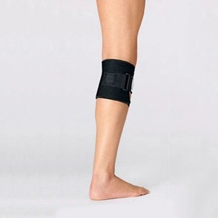 Unisex sciatic nerve brace. Provides rapid relief from sciatica, lower back, hip & leg pain. Adjustable fit.