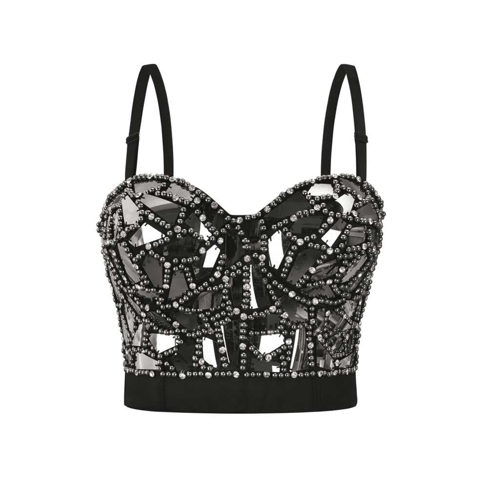 Seamless women's push-up bralette offers comfortable daily support & versatile wear. Perfect intimate apparel.