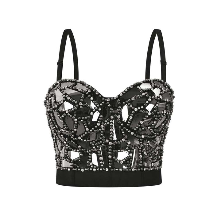 Seamless women's push-up bralette offers comfortable daily support & versatile wear. Perfect intimate apparel.