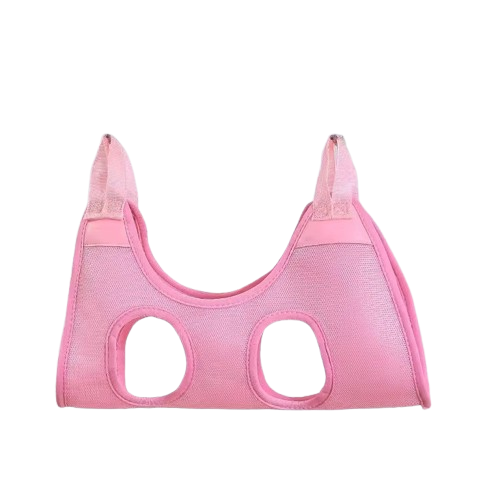 Cat Grooming & Vet Visit Restraint Hammock