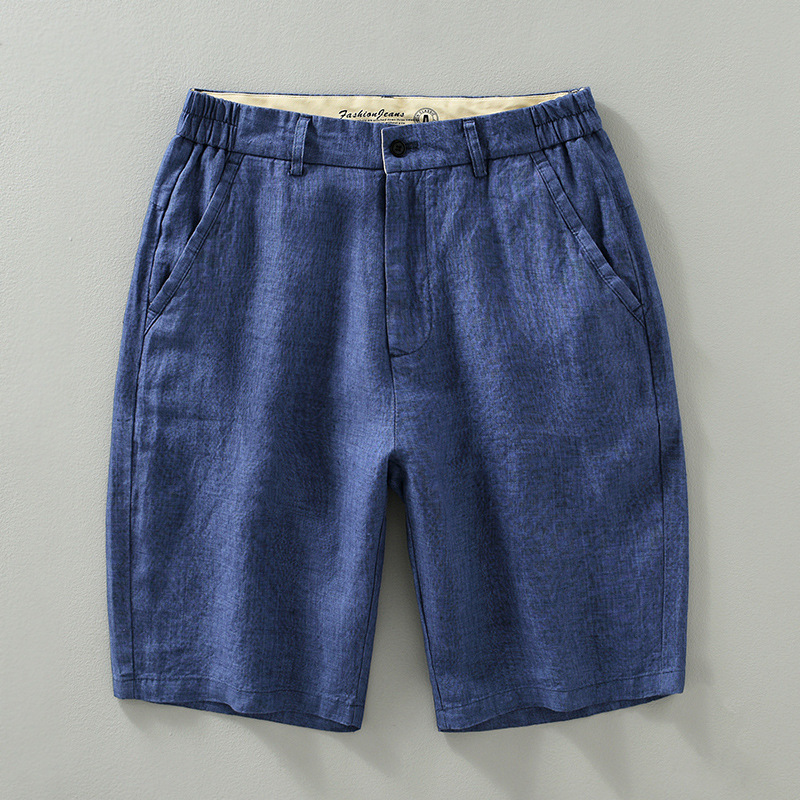 Lightweight Sorrento shorts for men, offering modern style and breathable comfort for summer days.