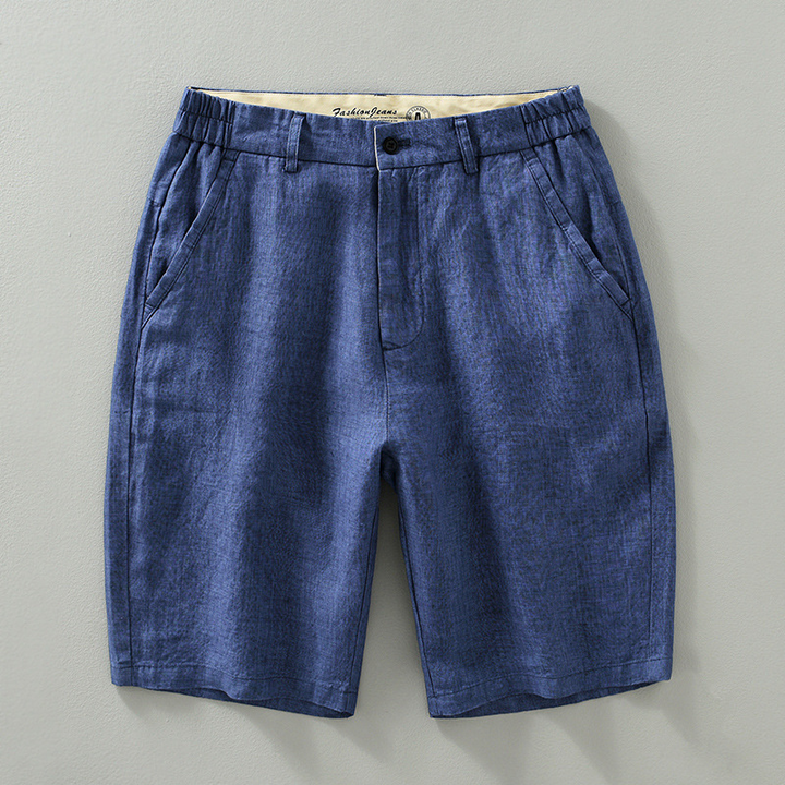 Lightweight Sorrento shorts for men, offering modern style and breathable comfort for summer days.