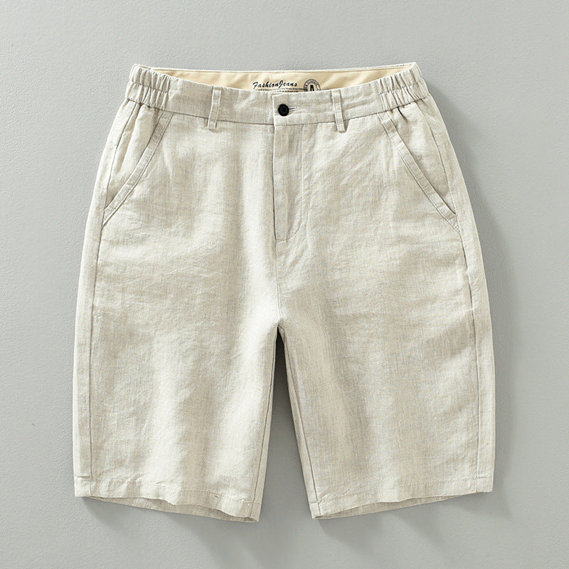 Men's Sorrento lightweight casual shorts for summer comfort and versatile everyday wear.