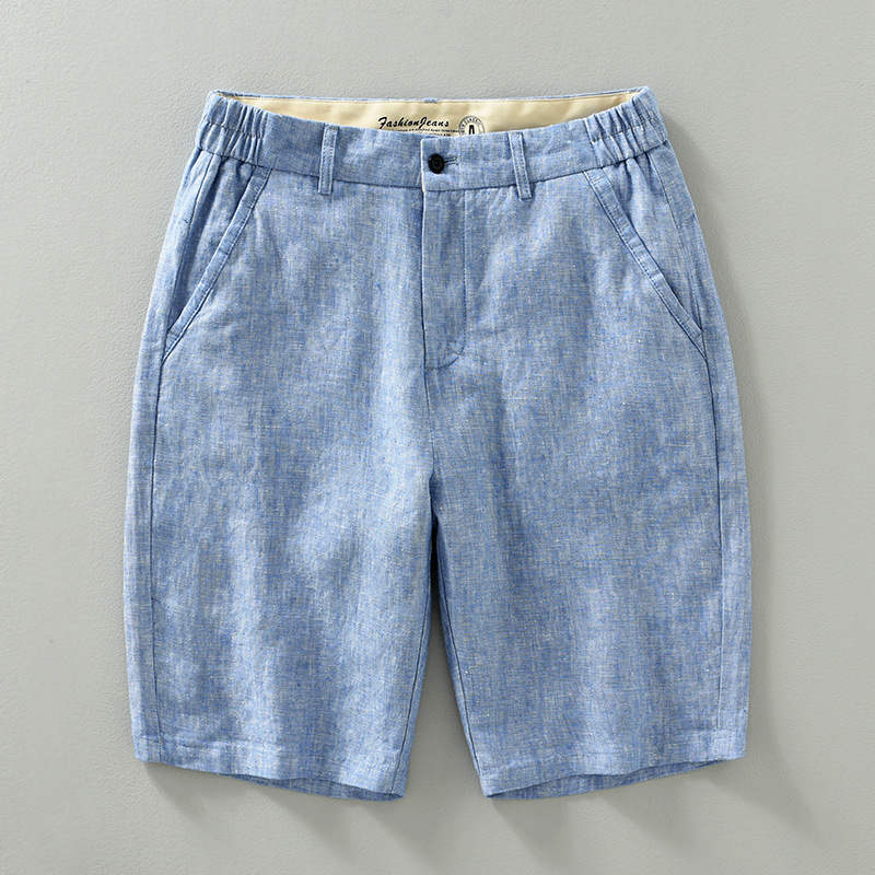 Versatile men's Sorrento shorts, perfect for everyday summer activities, comfort, and relaxed style.
