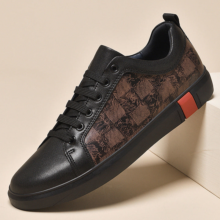 Men's Signature Sneakers with Cushioned Comfort for everyday wear & urban style.