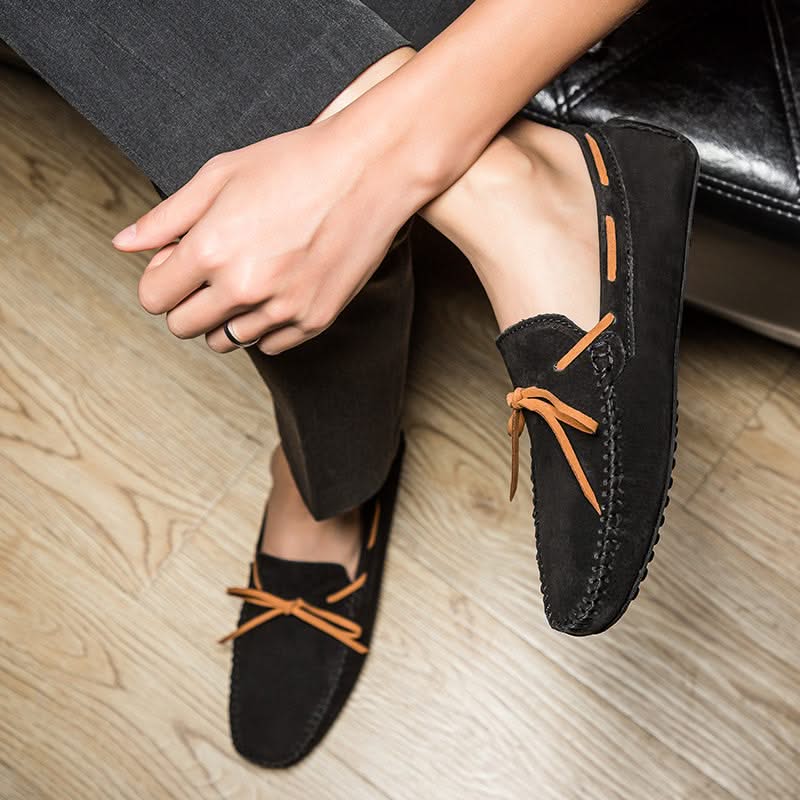 Men's Venterra Classic Loafers, ideal spring summer shoes for a comfortable & stylish look.