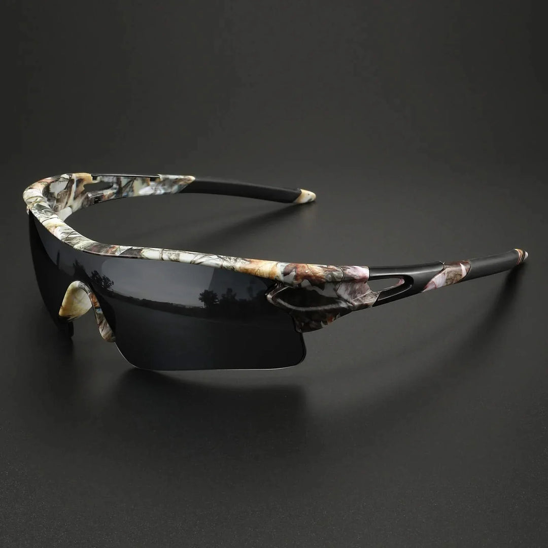 Men's Ultra Sport Sunglasses with UV protection & anti-glare, ideal for athletic performance & outdoor gear.