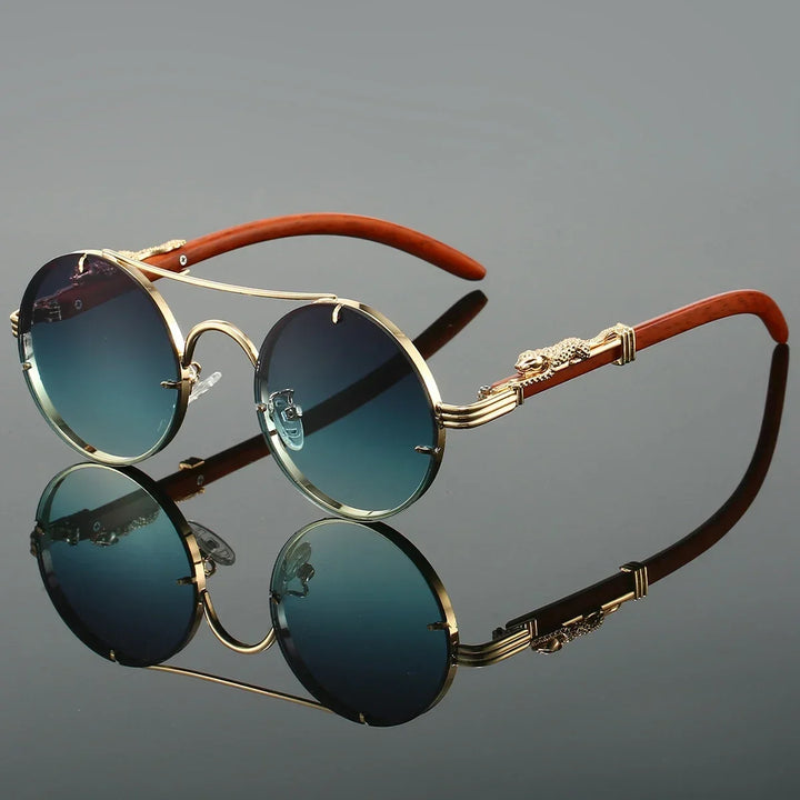 Trendy bold frame unisex sunglasses, a modern fashion accessory designed to elevate any outfit with style.