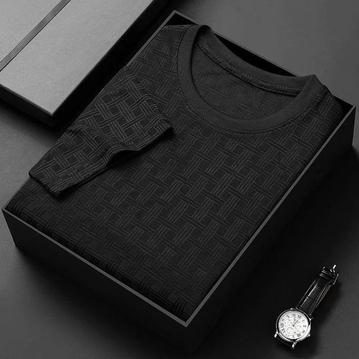 Men's basic crew neck t-shirt, offering ultimate comfort and a stylish fit for casual wear.