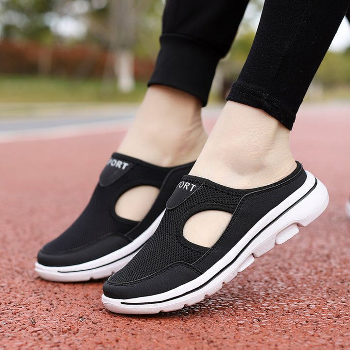 Unisex orthopedic house slippers for ultimate comfort and arch support, ideal for indoor wear.