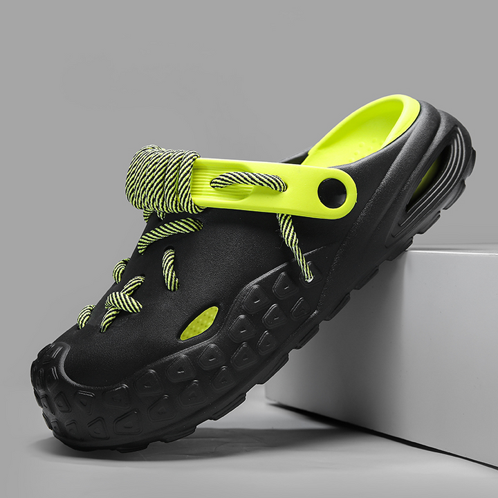 Women's Echo Laced Clogs: your go-to for casual style and unparalleled comfort.