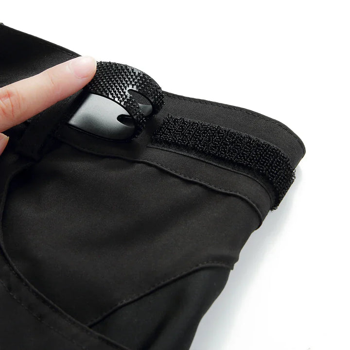 Durable men's quick-dry cycling shorts, essential bike gear for mountain biking adventures.