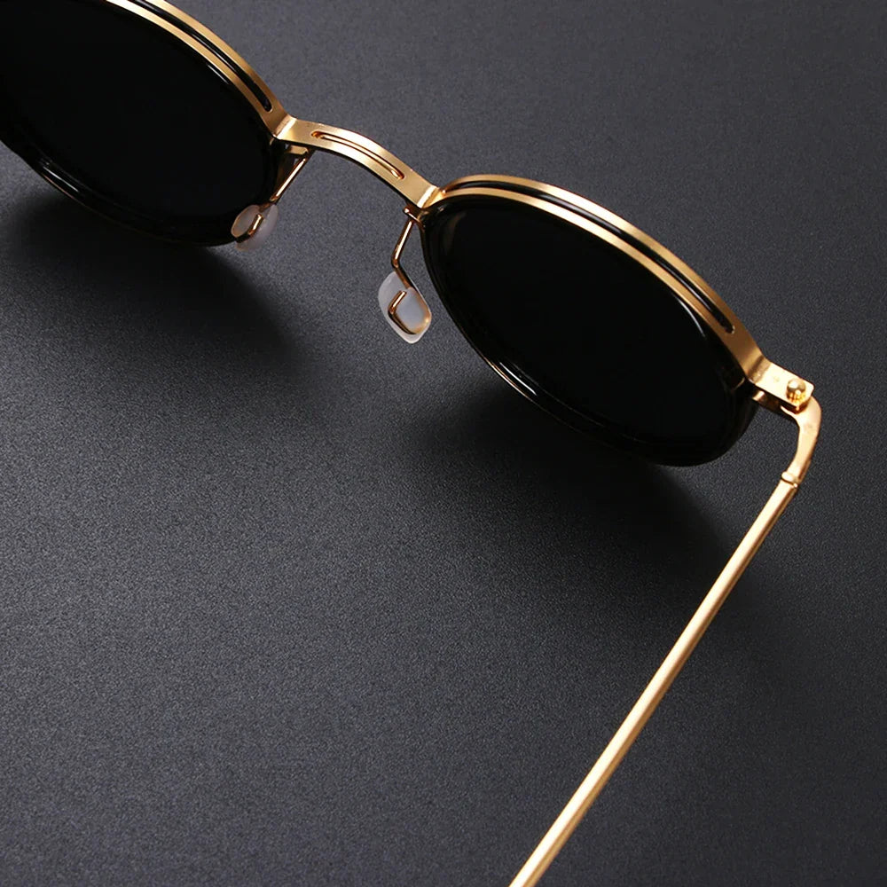 Everyday style unisex polarized UV400 sunglasses, offering excellent glare reduction and eye safety.