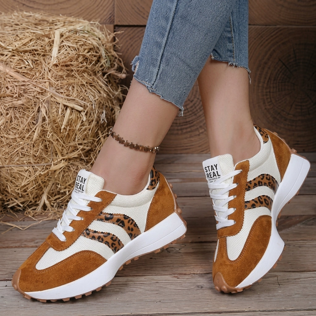All-day comfort women's orthopedic walking shoes, featuring arch support and a lightweight build.