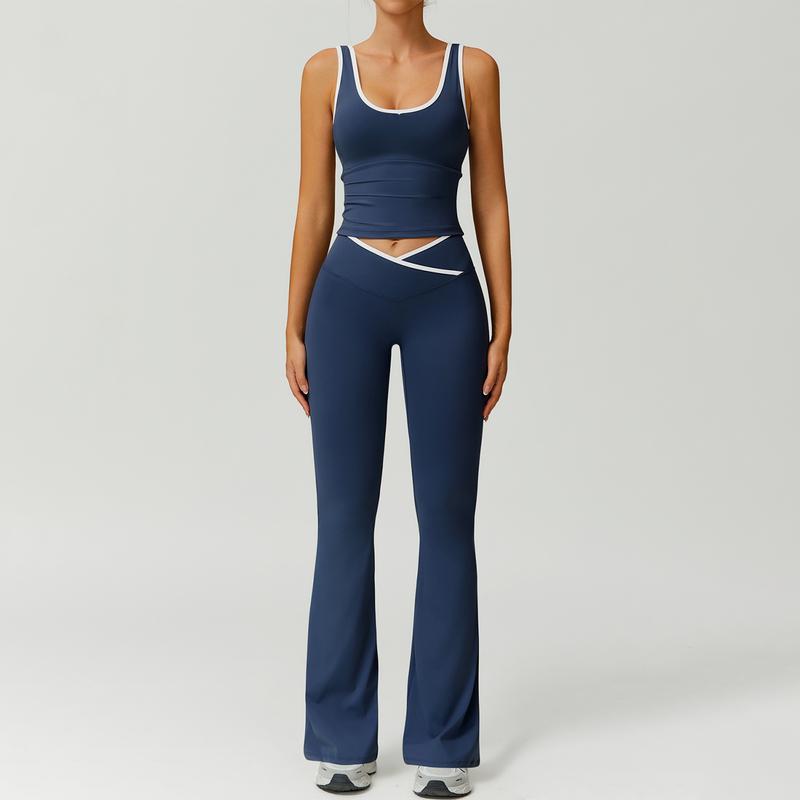 Women's supportive sculpting sports bra, ideal for workouts & athletic activities. Comfortable activewear.