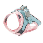 Light blue - pink