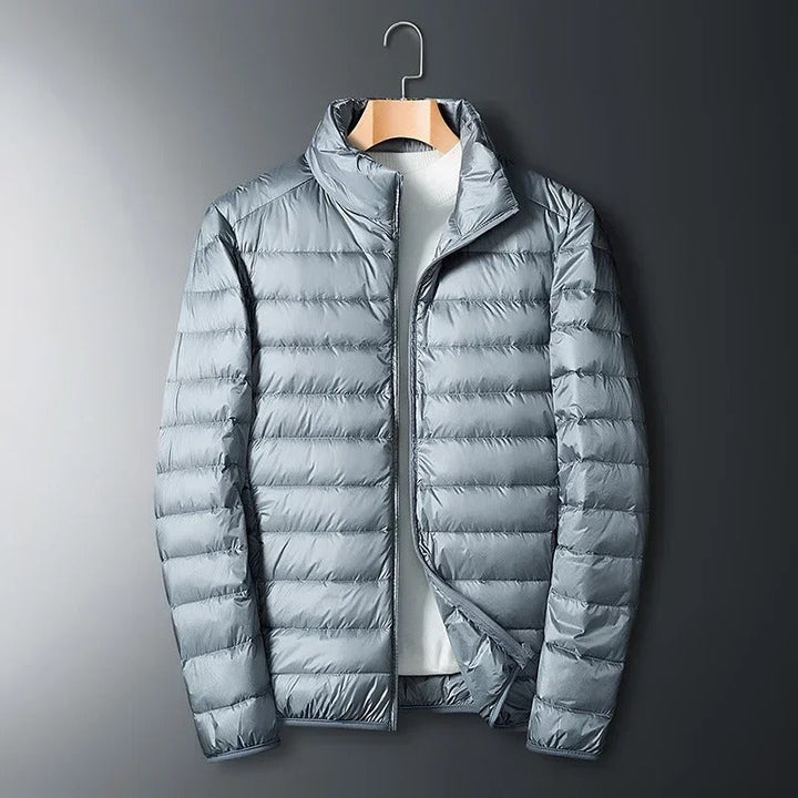 Aurora Insulated Winter Jacket. Premium unisex cold weather outerwear, warm, dry & weather-resistant for all.