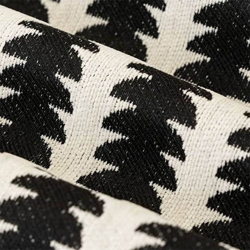 Machine washable chenille double-sided sofa slipcover, modern home decor & furniture protection.
