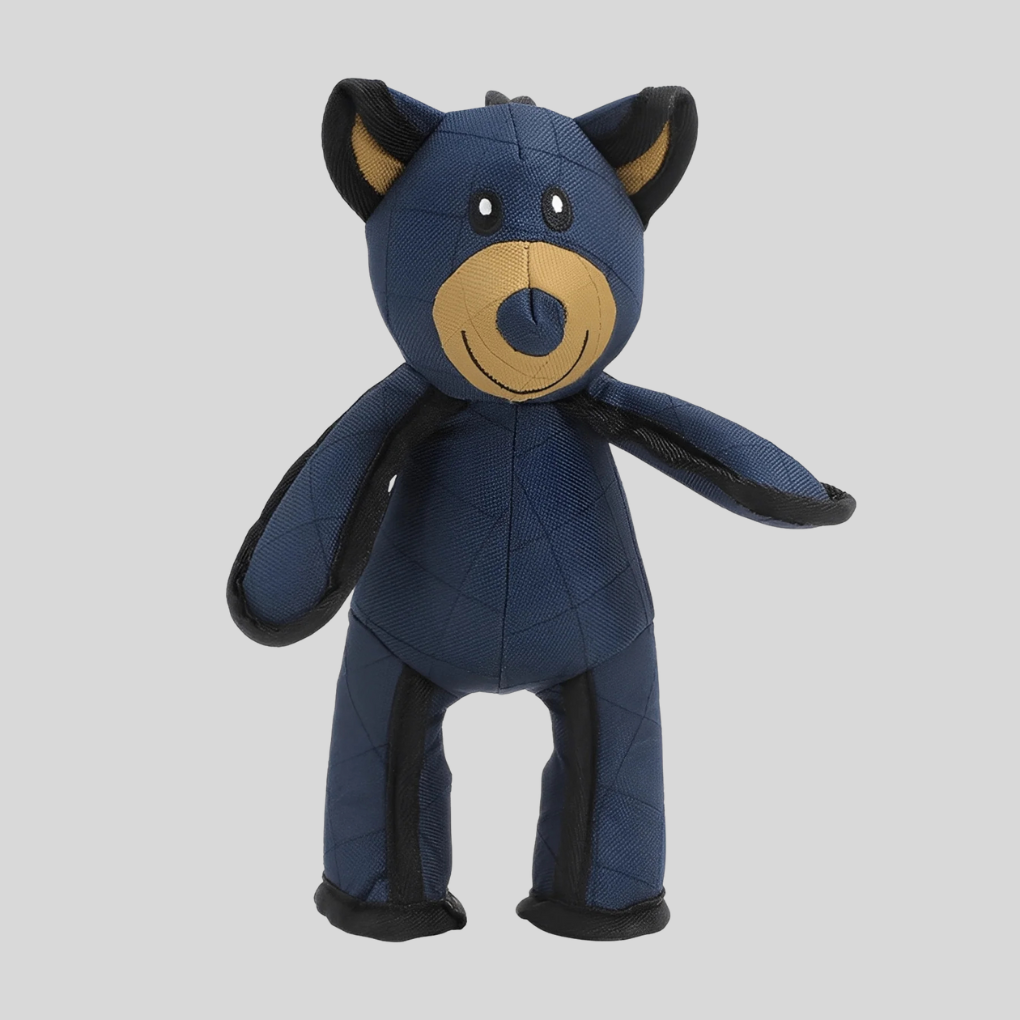 Comfort plush dog toy, new arrival pet supply, strong for chewing, ideal for active medium/large dogs.