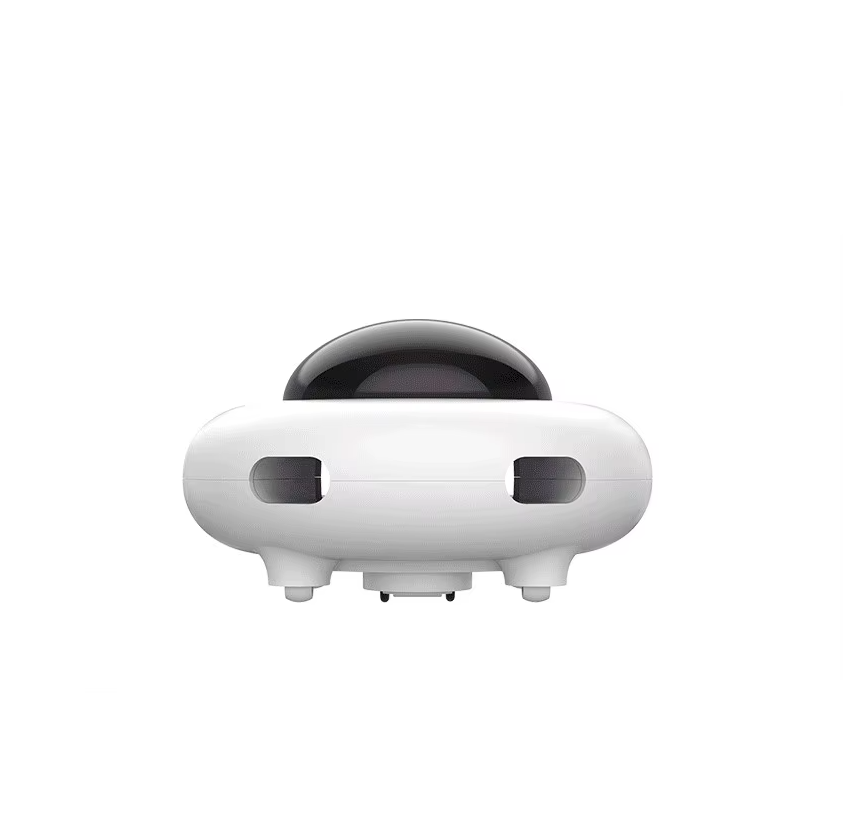 Dynamic cat teaser: LED pet toy with feathers, perfect for active indoor cat exercise and fun.