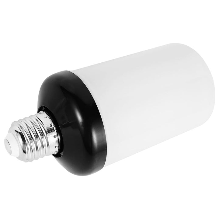 Atmospheric LED fire lamp, great for both indoor and outdoor mood lighting.