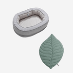 Grey / Green