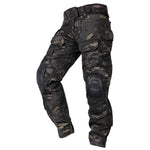 Camouflage Black
