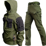 Dark green