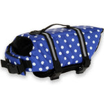 Blue Dotted
