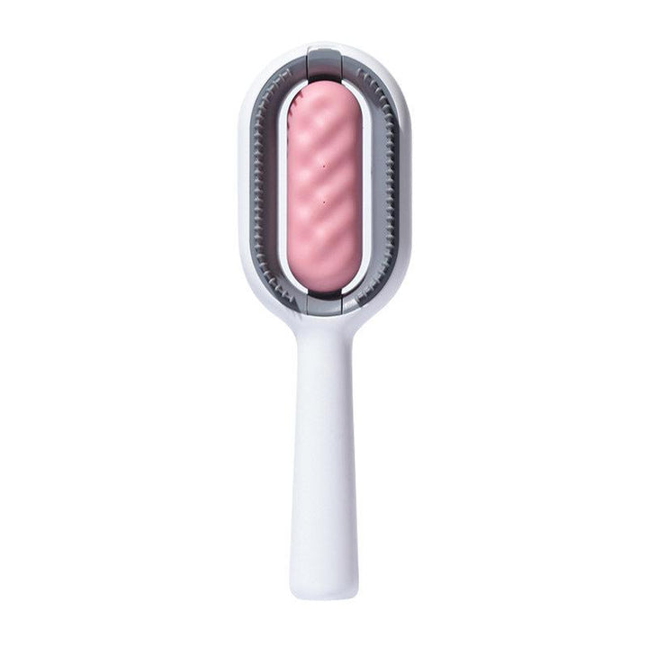 Reusable lint roller for pets, effectively cleans dog and cat hair, a must-have home cleaning tool