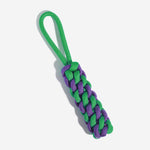 Purple + Green