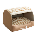 Brown pattern