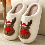 Red Reindeer